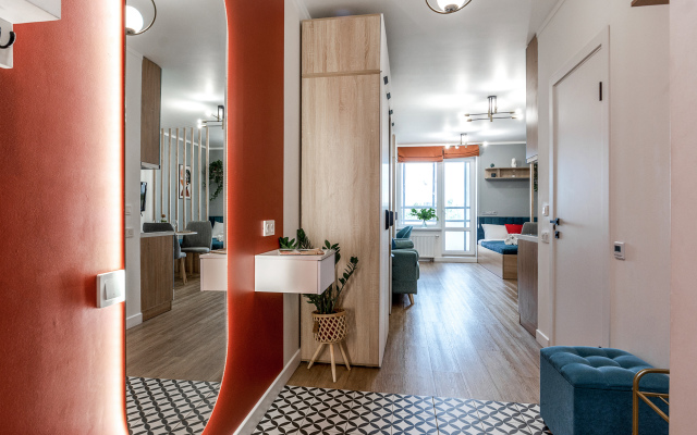 Апартаменты Дизайнерские Георг Ландрин