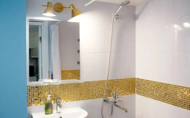 Апартаменты Bussi Suites 2