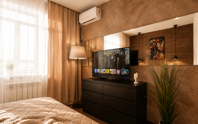 Апартаменты GreenWood Forest Loft Sutki Life