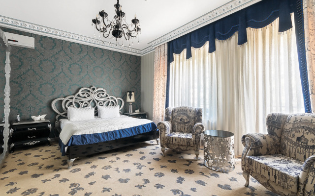 Villa Italy Boutique Hotel
