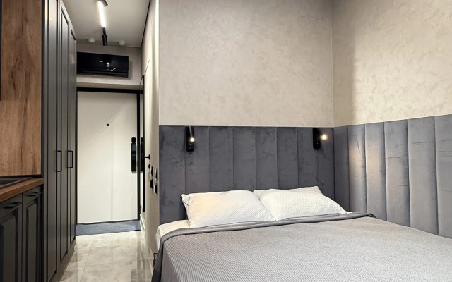 Квартира Новая стильная студия на Мамайке