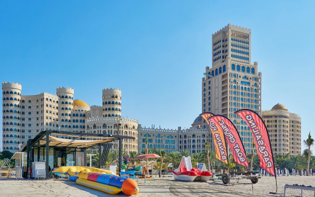 Al Hamra Palace At Golf&Sea Apart-hotel