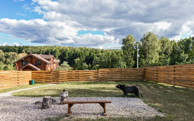 Private house Afreym "osen"
