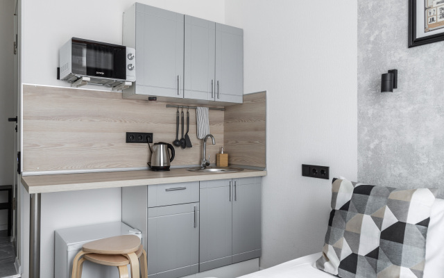 Stilnye Loft Flats&Rooms Vnukovo Apartments