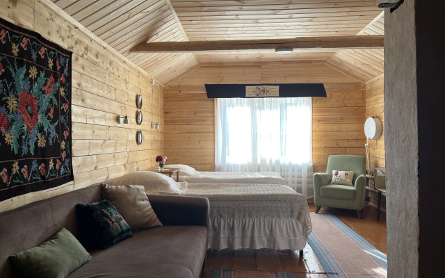 Гостевой дом Олафа