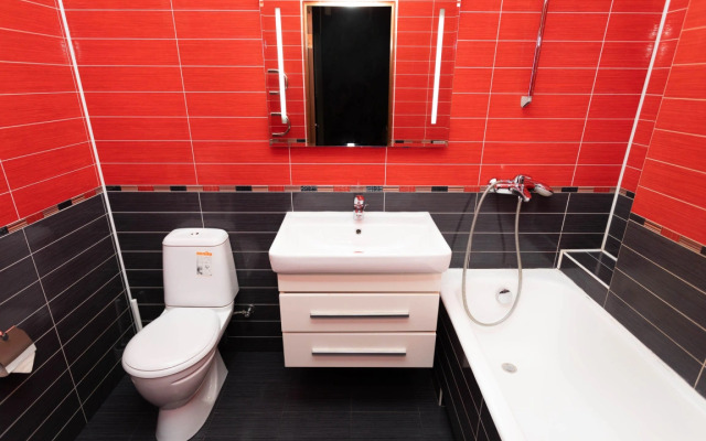 1-к апартаменты Этажидейли на Шевченко 20