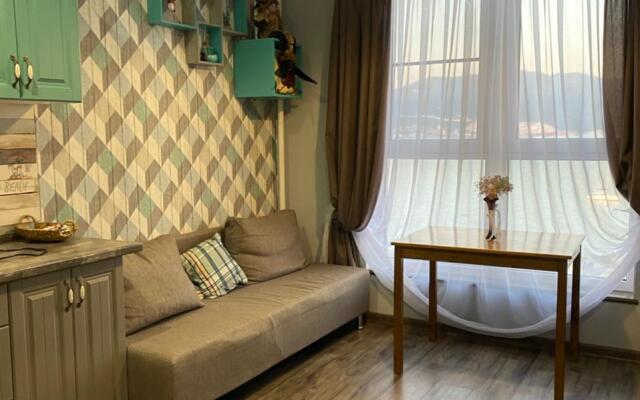 Квартира на Набережной Адмирала Серебрякова, д.79Б