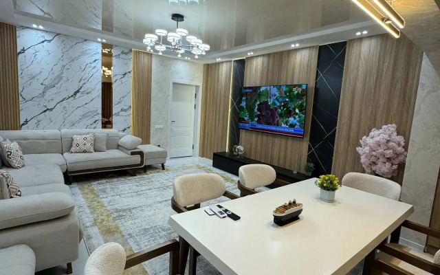 Апартаменты Уютная квартира в центре города