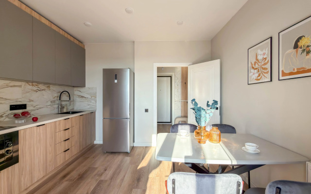 Квартира Апартаменты Энергия у парка Берендеевка