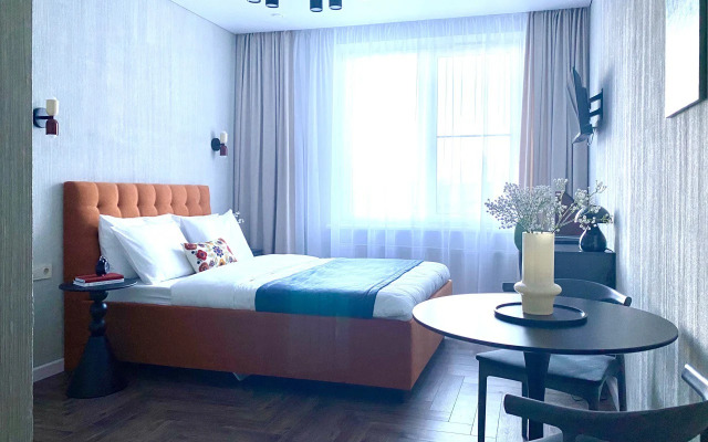 Квартира Студия в центре