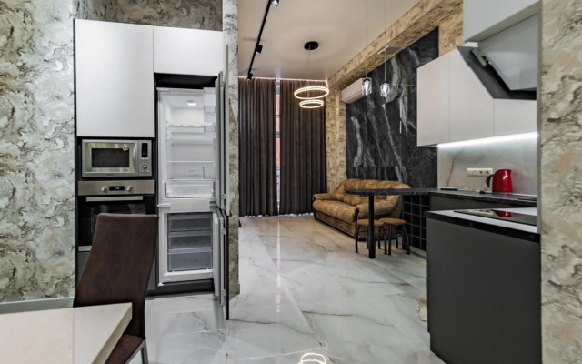 Апартаменты Red Apartments Светлана Парк Алия