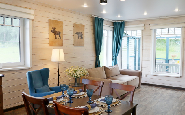 Vuorio Lampi Guest House