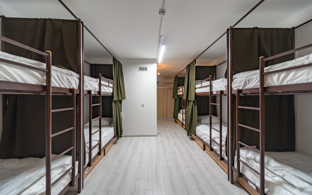 Ulej Hostel