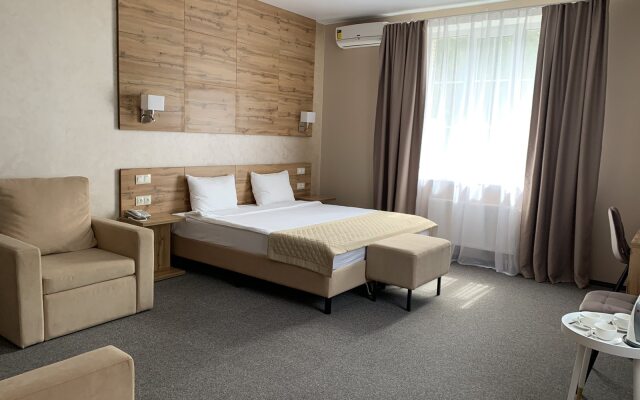 Syizran' Hotel