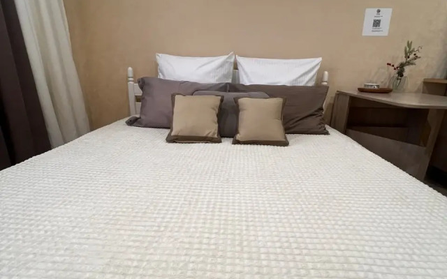 Studiya Dlya Dvoikh Flat