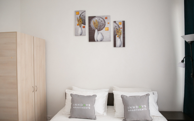 Inndays Apartments