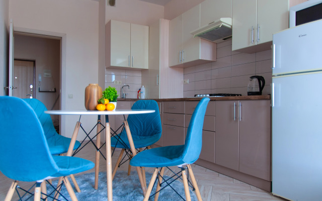 Апартаменты на Круче