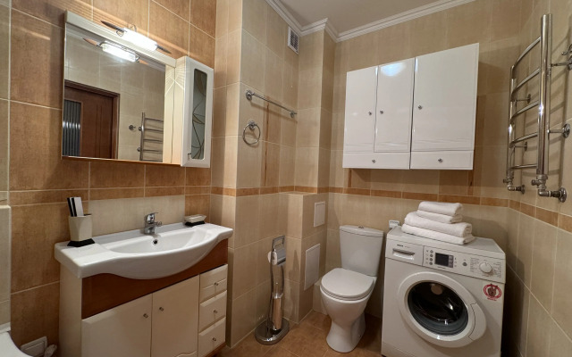 39kvartir Na M. Raskovoy 4 Apartments