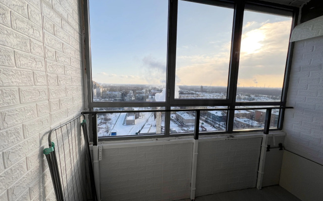 Nevabed V Metallostroye Na Sadovoy Flat