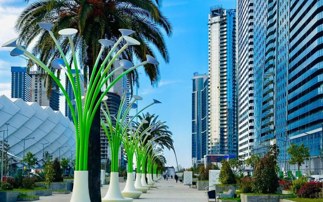 Batumi Black Sea Towers Chill & Relax Apartments
