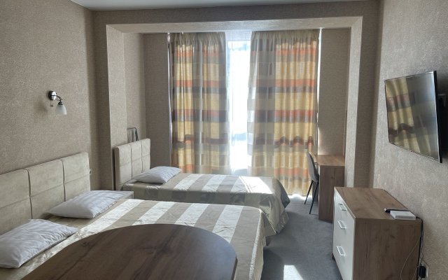 Apartamenty u Morya s Vidom na Bassein