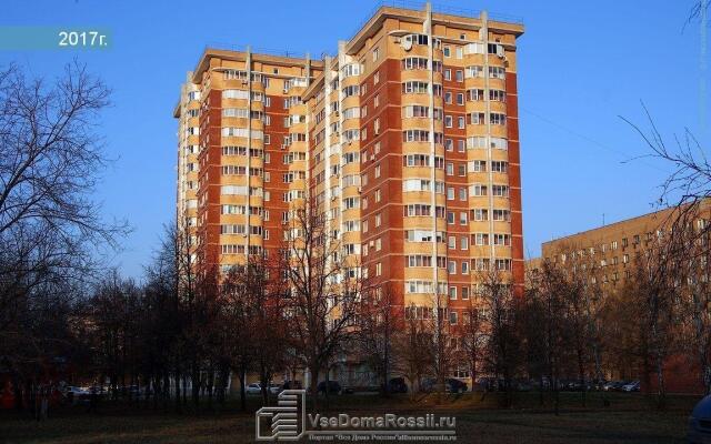 Golden Shar Na Revolyutsionnoy Apartments