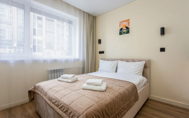 Na Leninskom Prospekte 158 122 Flat