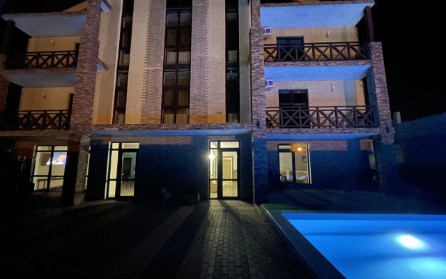 Guest house Alexandriya