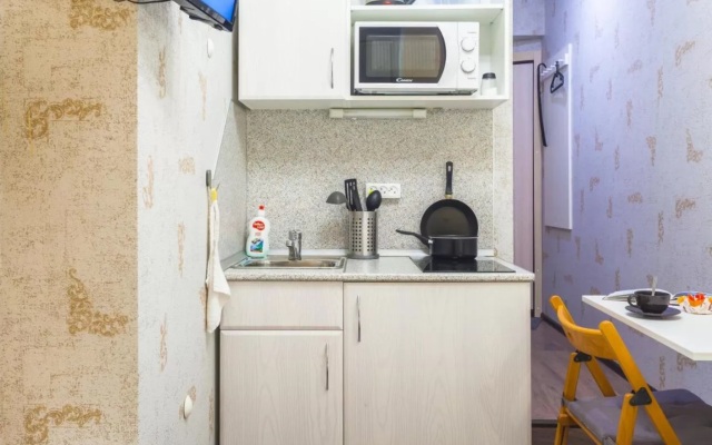 Апартаменты Компактные на Фонтанке 82/1