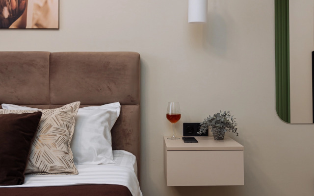 Квартира Апартаменты Perfect