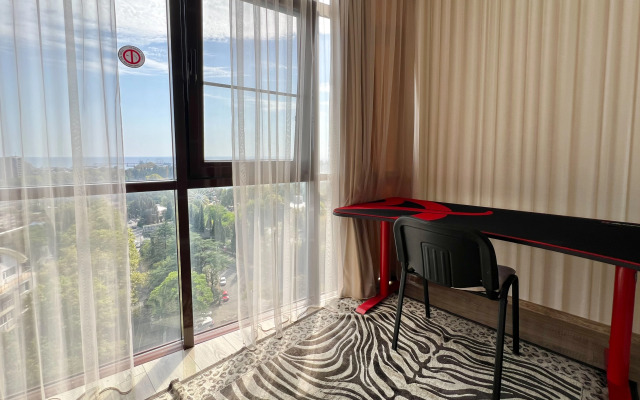 Апартаменты Ривьера Парк