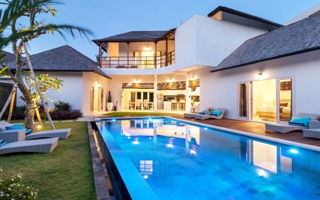 Villa Hiburan 1