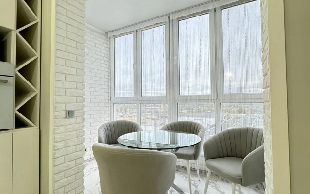 Квартира Однокомнаятная на Флотской 9