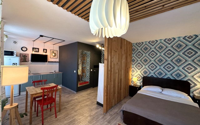 Квартира Калина проспект Победы 49