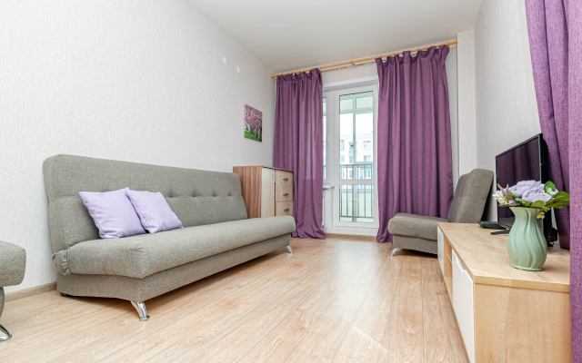 Dvukhkomnatnaya u Komsomolskoy Ploschadi Flat