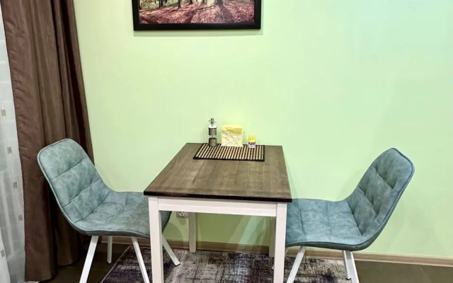 Апартаменты Fresh Room: На улице Малеева д. 1/1