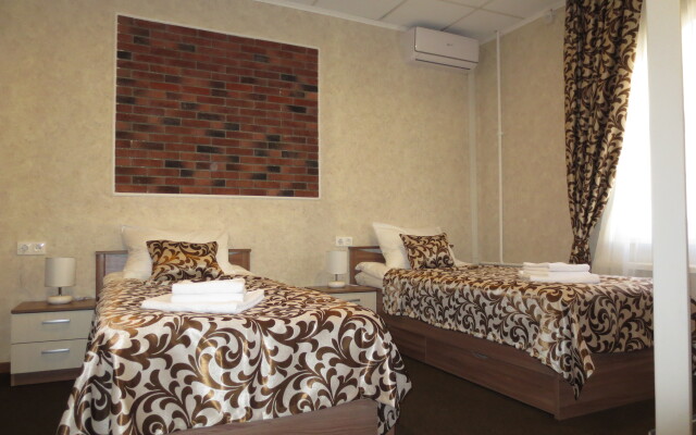 Отель Fortune Inn