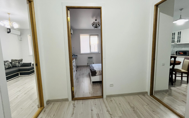 Dvukhkomnatnaya Zhk Asel Flat