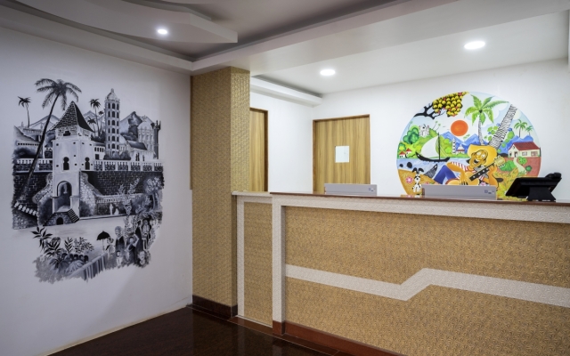 Sairaj Beach resort LLP Hotel