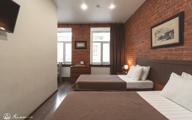 Жилое Помещение Комнаты