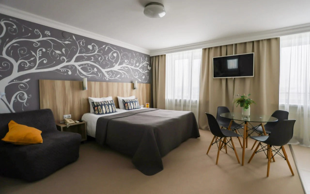 Квартира студия 30м2 64