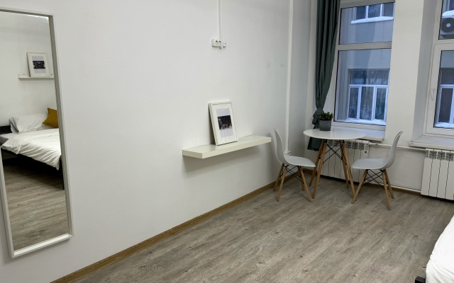 Na  Nikitskoy (Km4) Living Quarters