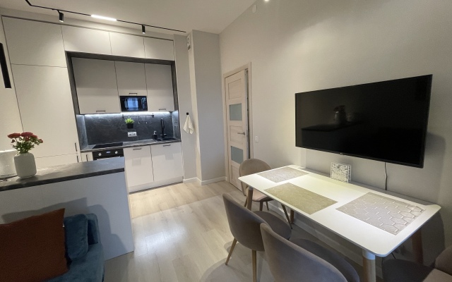 Iskusstvo Komforta Apartments