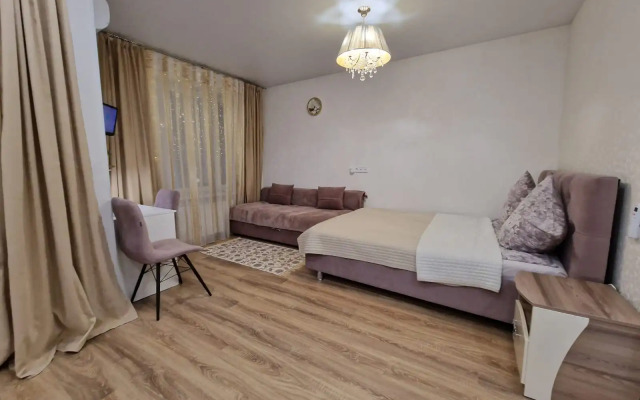 Квартира-студия у РКБ с Хорошим рейтингом