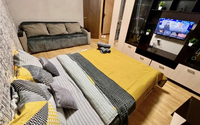 Апартаменты Есенина 50в