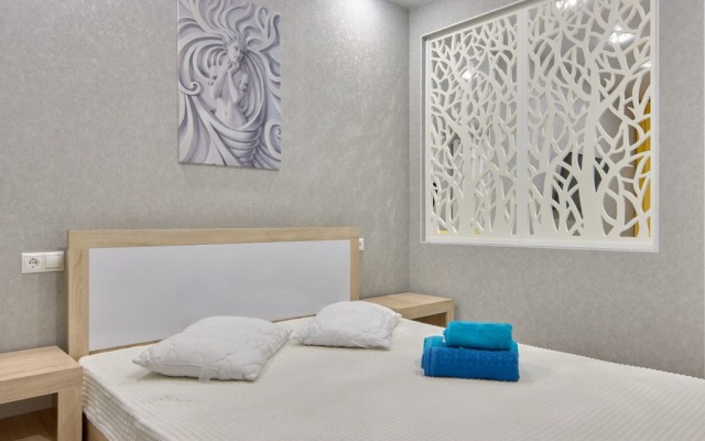 Апартаменты Чистопольская 61Д