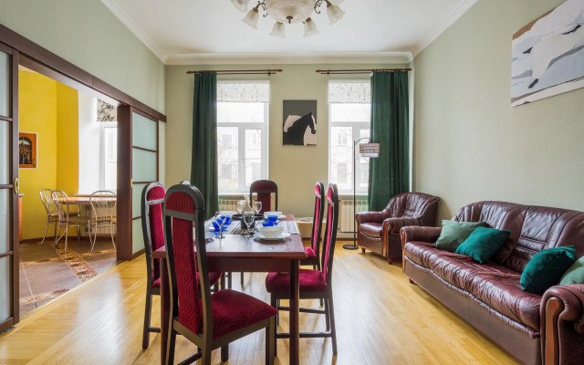 Апартаменты на Васильевском острове