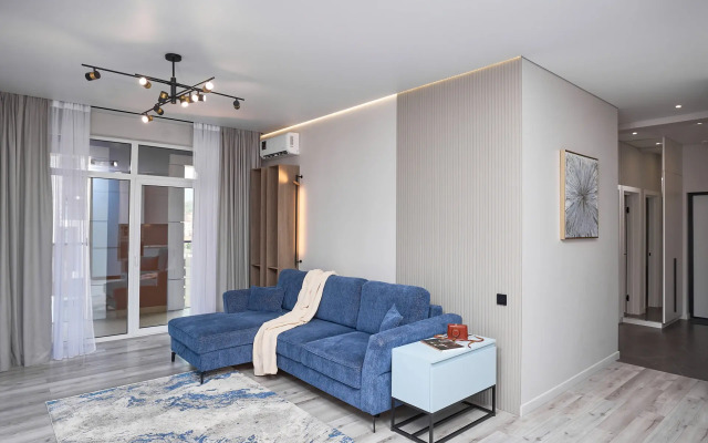 Квартира Sea Magic Apart в ЖК Аллея Парк