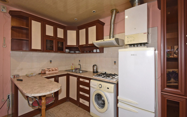 Ploschad Andreya Sakharova Flat