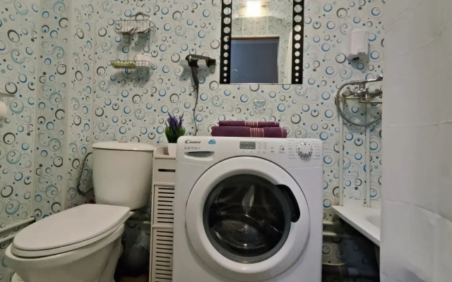 Квартира Уютная однокомнатная квартира